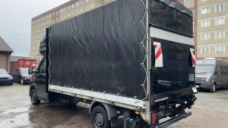 Leasing Open body truck MAN TGE 2021