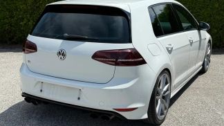 Finansowanie Hatchback Volkswagen GOLF R 2014