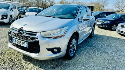 Citroën DS4 2012