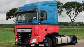 Lízing Traktor DAF XF 440 2014