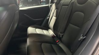 Leasing Fourgon Tesla Model 3 2021