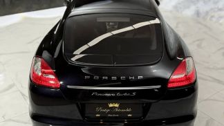 Finansowanie Coupé Porsche Panamera 2012