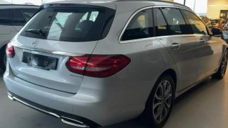 Leasing Wagon MERCEDES C 180 2018