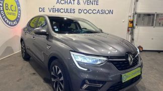 Leasing SUV Renault Arkana 2023