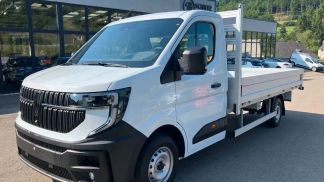 Leasing Fourgon Renault Grand Scenic 2025