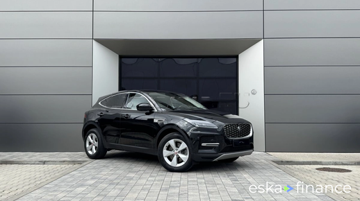 Jaguar E-Pace 2021