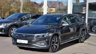 Leasing Wagon Volkswagen Passat Alltrack 2022