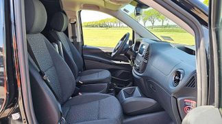 Finansowanie Van Mercedes-Benz VITO 114 2024