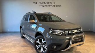Leasing Wagon Dacia Duster 2024