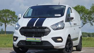 Financování Van Ford Transit 2019