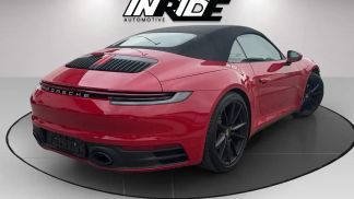 Lízing Kabriolet Porsche 992 2023