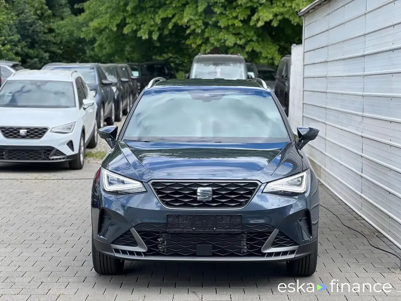 Finansowanie SUV Seat Arona 2025