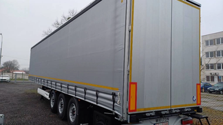 Leasing Semi-trailer Wielton NS34 2024