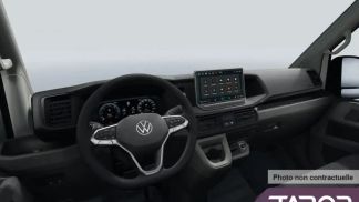 Lízing Hatchback Volkswagen Crafter 2025