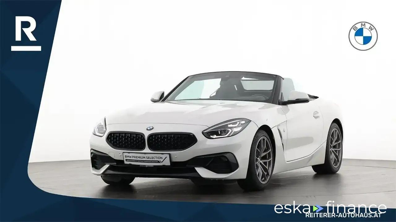Lízing Kabriolet BMW Z4 2019
