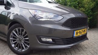 Finansowanie Hatchback Ford C-Max 2019