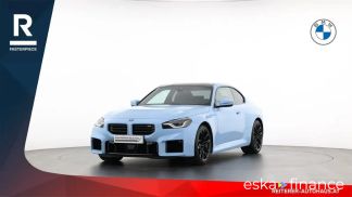 Finansowanie Coupé BMW M2 2023