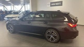 Leasing Wagon BMW 320 2023