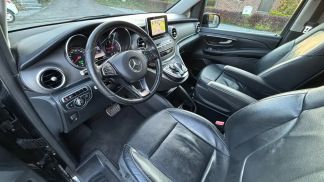 Lízing Hatchback MERCEDES V 250 2016
