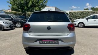 Finansowanie Van Volkswagen Polo 2019