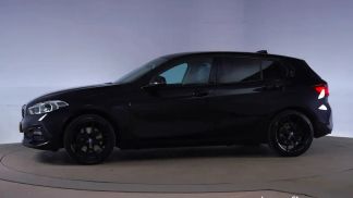 Leasing Hatchback BMW 118 2021