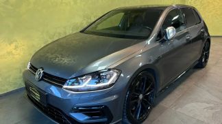 Lízing Hatchback Volkswagen GOLF R 2017