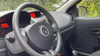 Leasing Fourgon Renault Clio 2013