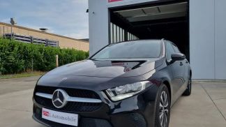 Leasing Sedan MERCEDES A 180 2020