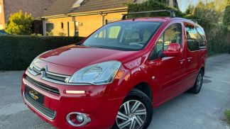 Lízing Hatchback Citroën Berlingo 2013