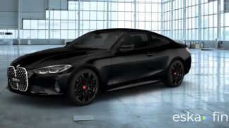 Finansowanie Coupé BMW 420 2020