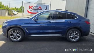 Finansowanie SUV BMW X4 2020