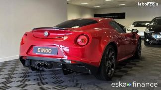 Leasing Coupé Alfa Romeo 4C 2019