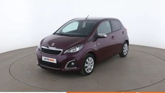 Leasing Hatchback Peugeot 108 2019