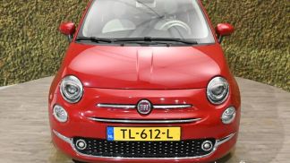 Finansowanie Hatchback Fiat 500 2018