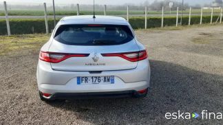 Leasing Sedan Renault Megane 2020
