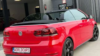 Finansowanie Zamienny Volkswagen GOLF GTI 2012