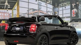 Leasing Convertible MINI Cooper Cabrio 2016