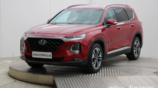 Hyundai Santa Fe 2019