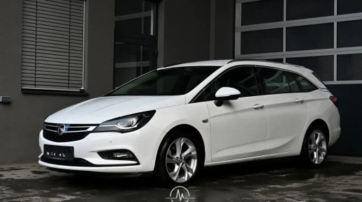 Opel Astra 2019