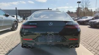 Lízing Kupé MERCEDES AMG GT 2024