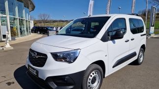 Lízing Hatchback Opel Combo Life 2024