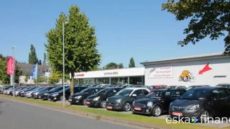 Leasing Hatchback MERCEDES B 200 2012