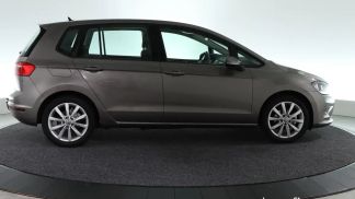 Leasing Passenger transport Volkswagen Golf Sportsvan 2016