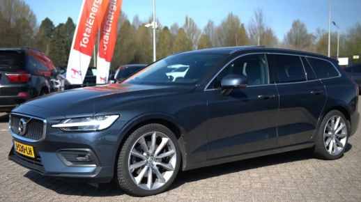 Volvo V60 2020