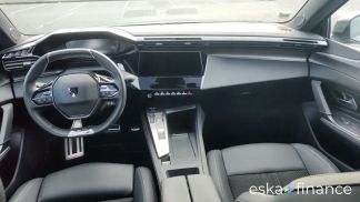 Lízing Sedan Peugeot 308 2022