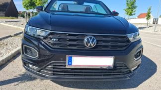 Leasing Convertible Volkswagen T-Roc 2021