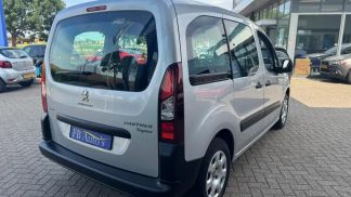 Finansowanie Hatchback Peugeot Partner 2018