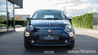 Finansowanie Zamienny Fiat 500C 2017