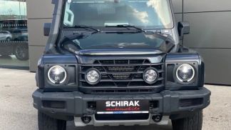 Leasing SUV INEOS GRENADIER 2023