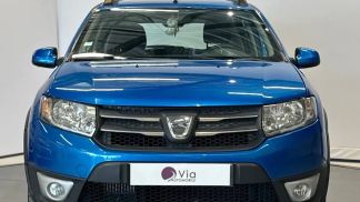 Leasing Sedan Dacia Sandero 2016